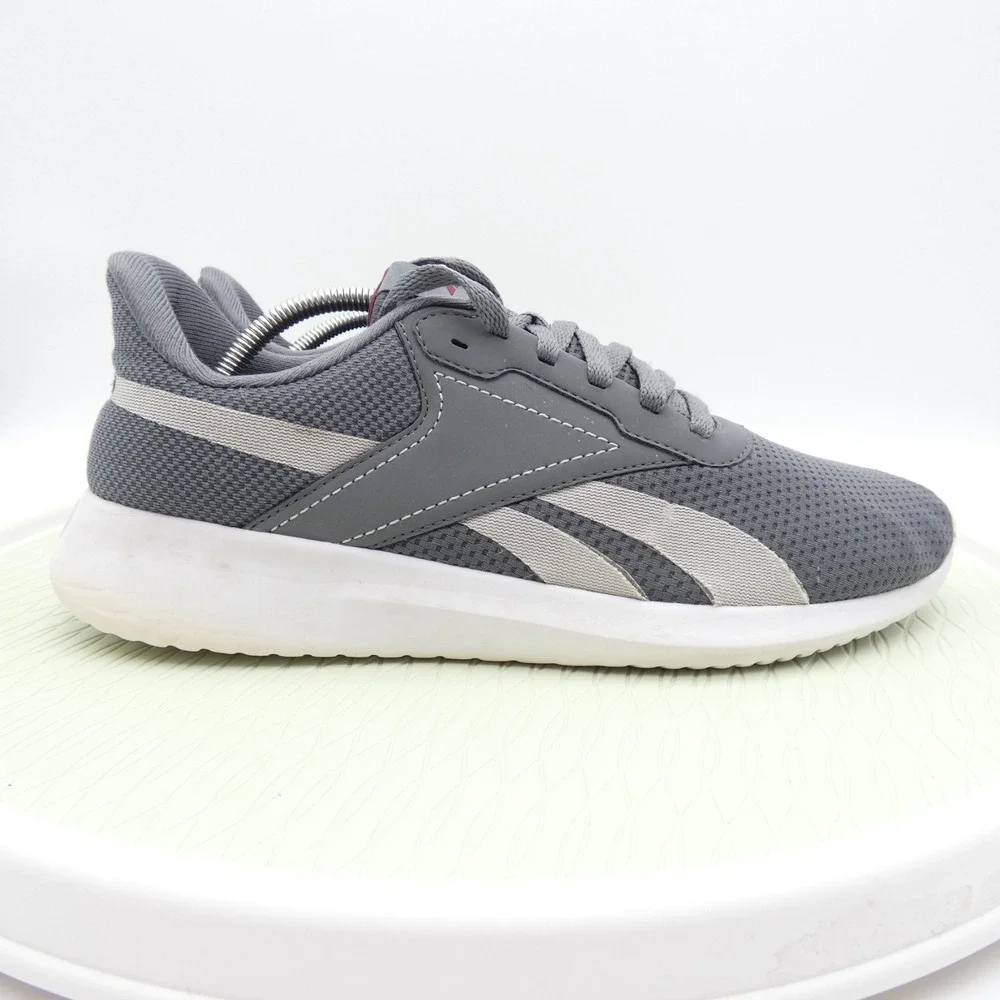 Reebok Fluxlite 100033347 Mens US 11.5 Training Shoes Gray Athletic Sneakers